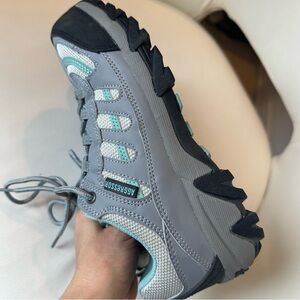 👷‍♀️🏗️ Safety Toe Steel Shoes Size 6